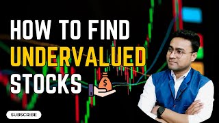 How to Find Undervalued Stocks The Ultimate Guide [upl. by Rasla]