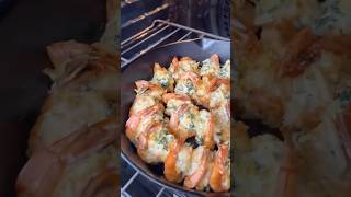 Succulent shrimp filled with seasoned craband drizzled with a buttery Cajun sauceviralvideofyp [upl. by Macgregor842]