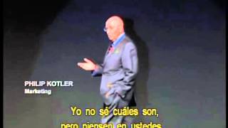 Kotler  Qué es el marketing [upl. by Evered]