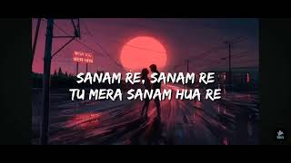 Sanam Re slowed reverb song [upl. by Grodin]