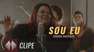 Fabiana Anastácio  Sou Eu quotClipe Oficialquot Single 2018 [upl. by Aetnahc]