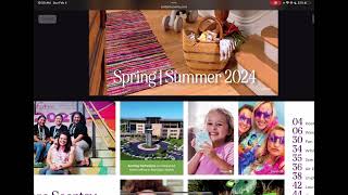 SpringSummer 2024 Catalog Walkthrough [upl. by Tisbe]