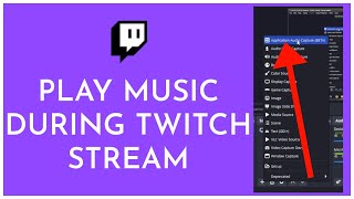 How To Play Music On Twitch Stream  Play Song On Your Twitch Stream Without Copyright 2024 [upl. by Keeryt]