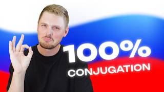 Russian conjugation in detail  everything you need to know [upl. by Neitsirk]