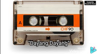 quotDayang Dayangquot Filipino Muslim Songs with Lyrics [upl. by Hsaniva700]