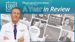 Physicians Committee in 2022 a Year for Progress [upl. by Ahsenid243]