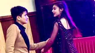 Tumsa Koi Pyara Koi Masum Nhi Hai  Couple Dance  Alka YagnikKumar Sanu Govinda amp Karishma Kapoor [upl. by Kerk499]