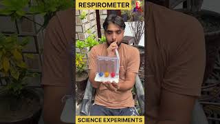 breathing problem solution  science experiments scinceexperiment science [upl. by Sixel]