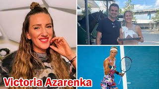 Victoria Azarenka  5 Things You Didnt Know About Victoria Azarenka [upl. by Anitnerolf754]