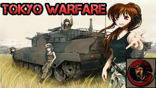 Tokyo Warfare  Gameplay First Impressions  TANK ANIME [upl. by Frydman]