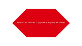 HSBC eCommerce banking solutions FX and HSBC Business Debit Mastercard [upl. by Adnohsar]