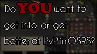 QuickGuide to Practice PVP in OldSchool RuneScape BEGINNER FRIENDLY [upl. by Munster]