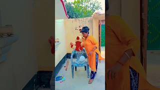 Anaya ne khela balloon wala game 🎈🎈🎊🎊funny comedy neerajak1023 [upl. by Airotahs]