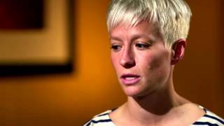 Megan Rapinoe Discusses Why She Will Kneel in a USWNT Jersey PreThailand  ESPN Originals  0916 [upl. by Merla108]