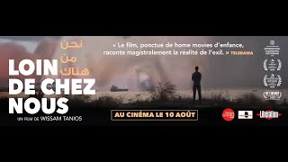 LOIN DE CHEZ NOUS  Bandeannonce [upl. by Yaral]