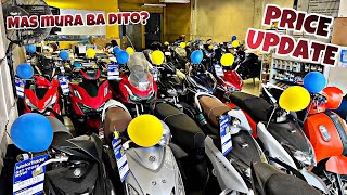 MOTORTRADE MOTORCYCLE PRICE UPDATE MAY 2024  MOTORTRADE TALAVERA NUEVA ECIJA [upl. by Llertal831]