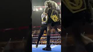 Deontay Wilder vs Zhilei Zhang Chinese knockout boxing [upl. by Anoirtac666]