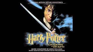 Harry Potter and the Chamber of Secrets Score  04  Gilderoy Lockhart [upl. by Eenimod]