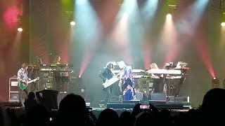 Rick Wakeman at Cropredy 2024  with The English Rock Ensemble [upl. by Range446]