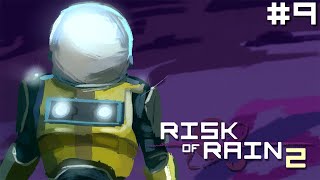 Bisnap Streams Risk of Rain 2  Part 9 feat Rawrquaza [upl. by Nnylyak]