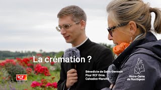 Crémation quen dit lÉglise [upl. by Hpsoj]