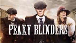 1 Hour of the Peaky Blinders Theme Song [upl. by Tiduj]