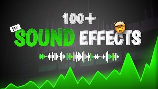 100 Viral Sound Effects Pack For Free 🔥 Free Sound Effects For YouTube Videos youtube [upl. by Aruon437]