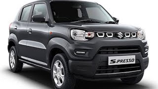 Maruti S Presso 2024  Maruti S Presso in short review  Maruti S Presso Review [upl. by Krebs302]