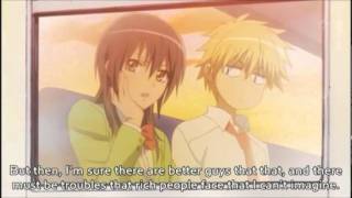 Kaicho wa Maid sama  Misaki amp Usui Part 5 [upl. by Sophie]