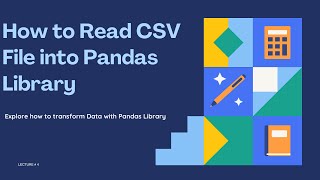 How to read csv file into pandas  read csv [upl. by Mcgurn]