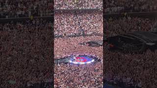 Coldplay  Viva la Vida  Amsterdam Netherlands 2023 [upl. by Dira]