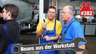 Holger zeigt CoronaBetrüger an  CitroenLüftergebläse kaputt 💨 amp NervSchraube an Mehrlenkerachse [upl. by Ena]