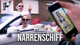 PITSHOT  Narrenschiff Official Video [upl. by Sikram]