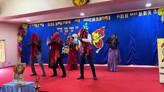 Juniors Freshers  Shaswat Institute Of Teacher’s Education  Back benchers Dance [upl. by Eittah601]