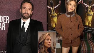 Real reason Ben Affleck broke his silence to praise Jennifer Lopez [upl. by Aland]