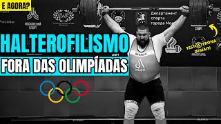 Powerlifting e Strongman Deveriam Ser INCLUÍDOS nos JOGOS OLIMPICOS [upl. by Eilsehc]