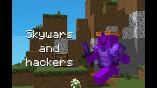 Skywars but theres a lot of hackers [upl. by Suirrad]