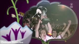 UEFA EURO 2012  INTRO 2 60FPS [upl. by Ennayelhsa]