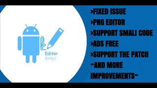 Apk Editor ProBest apk editor for android [upl. by Aihseym]