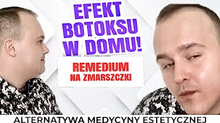 EFEKT JUŻ PO 1 UŻYCIU  Zapomnisz o BOTOKSIE MEDYCYNIE ESTETYCZNEJ I MASAŻACH TWARZY [upl. by Anaitsirhc238]