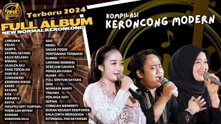 FULL ALBUM TERBARU 2024 KOMPILASI KERONCONG MODERN  NEW NORMAL KERONCONG [upl. by Farrel]