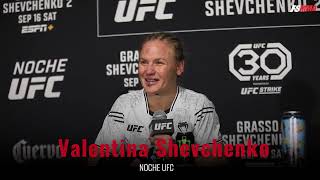 Valentina Shevchenko thinks she won three rounds calls out ‘illegal’ strikes amp 108 rounds [upl. by Neltiac284]