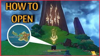 FIRETHIEFS SECRET ISLE  HOW TO BRING UP FIRETHIEFS SECRET ISLE [upl. by Neveda670]