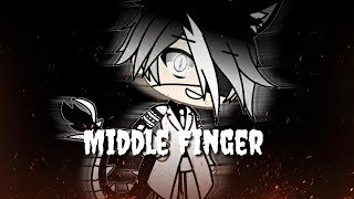 MiddleFinger Jhovani Studios  parte 22 [upl. by Meldon]