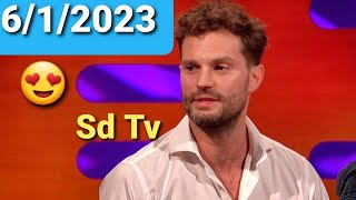 FULL Graham Norton Show 612023 Jamie Dornan James Norton Sophie Okonedo Siobhán McSweeney [upl. by Peyton]