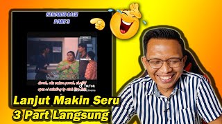 KejarKejaran Yang Lawak🤣‼️React To Senario Lagi Part 6 7 dan 8 [upl. by Yousuf289]