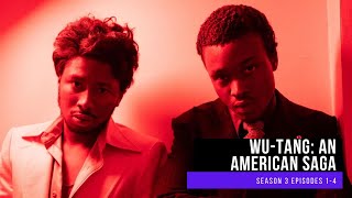 WuTang An American Saga Review Season 3 Episodes 14 [upl. by Atimed]