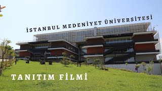 İstanbul Medeniyet Üniversitesi Tanıtım Filmi 2020 [upl. by Kuhn]