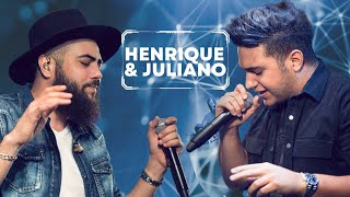 Henrique e Juliano As Mais Tocadas do Henrique e Juliano Top Sertanejo [upl. by Filberte]