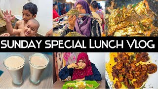 Special Sunday Lunch MenuDay In My LifeNandu GravySKISTamil [upl. by Darrin475]